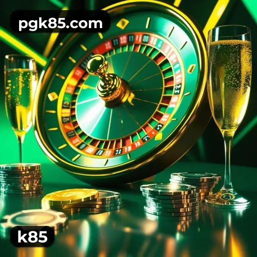 k85 Licença Curaçao Gaming