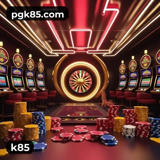 k85 Logo 1