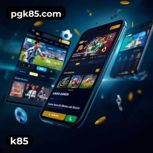 k85 Logo 2