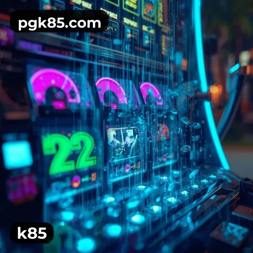 k85 Logo 3