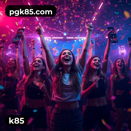 k85 PIX Instantâneo - Saques em 8 Minutos