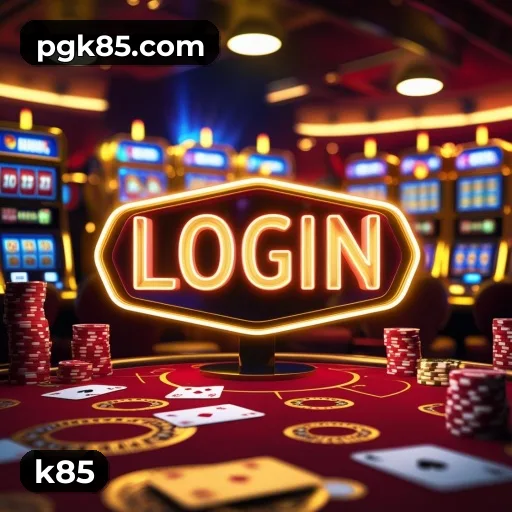 k85 PIX Instantâneo - Saques em 8 Minutos