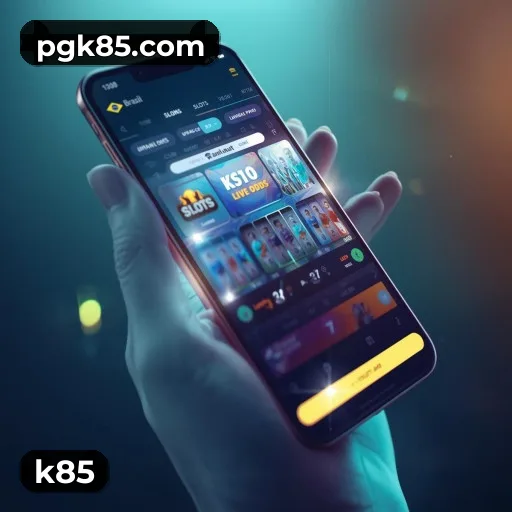 k85 Segurança Logo 1