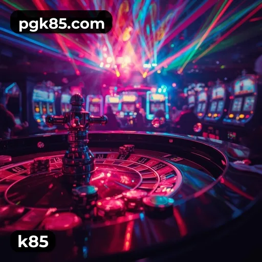 Plataforma k85 - PIX Instantâneo