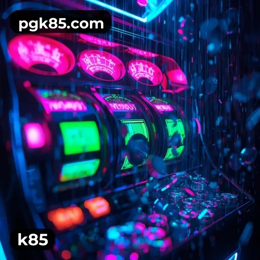 Plataforma k85 - Segurança SSL 256-bit