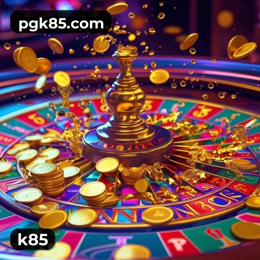 Slots k85 - Jackpots Progressivos
