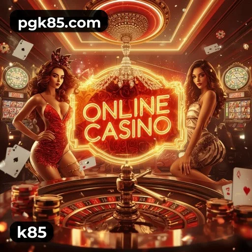 Slots k85 - RTP Alto Certificado